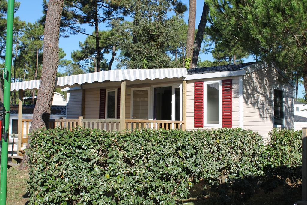 Mobil-Home 4 Pers Dans Camping 4 Etoiles La Palmyre Bagian luar foto