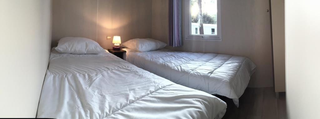 Mobil-Home 4 Pers Dans Camping 4 Etoiles La Palmyre Bagian luar foto
