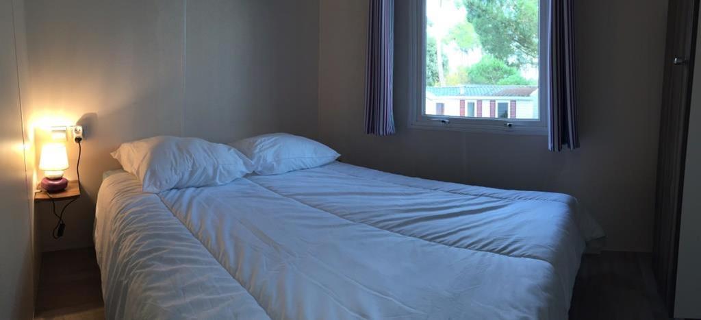 Mobil-Home 4 Pers Dans Camping 4 Etoiles La Palmyre Bagian luar foto